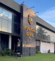 Jovem apaga imagens antes de ser preso por abuso sexual infantil em AL e PC investiga rede criminosa