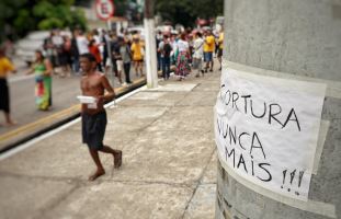 Agressão contra homem em situação de rua em Belém: Ministério dos Direitos Humanos diz que acompanha caso