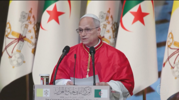 Trump chama Leão XIV de ‘fraco’ e ‘péssimo’; Papa reage e diz que vai seguir firme contra a guerra no Oriente Médio