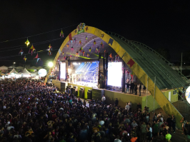 Programação do São João 2026 de Santa Rita, PB, tem Solange Almeida, Pablo e mais; veja atrações