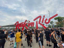 Zé Ricardo explica dia de K-pop e Jamiroquai no Rock in Rio e admite estratégia para 'pais não sofrerem'