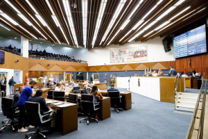 Câmara de BH aprova em 1º turno ampliação de isenção de taxa para habitações sociais